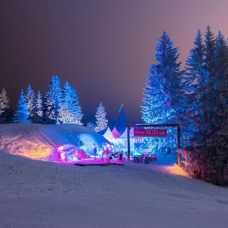 Village Igloo Morzine Авориаз Екстериор снимка