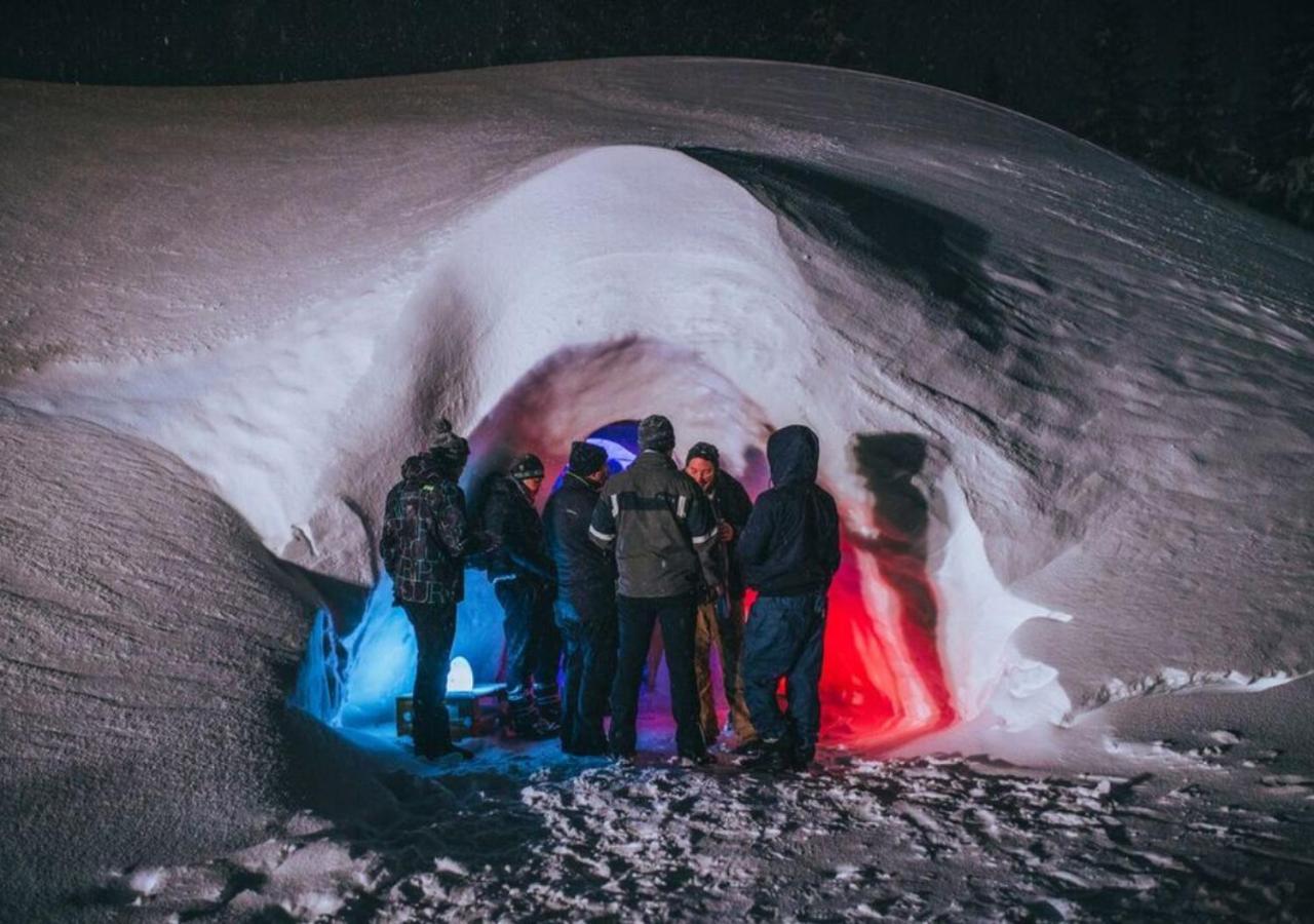 Village Igloo Morzine Авориаз Екстериор снимка