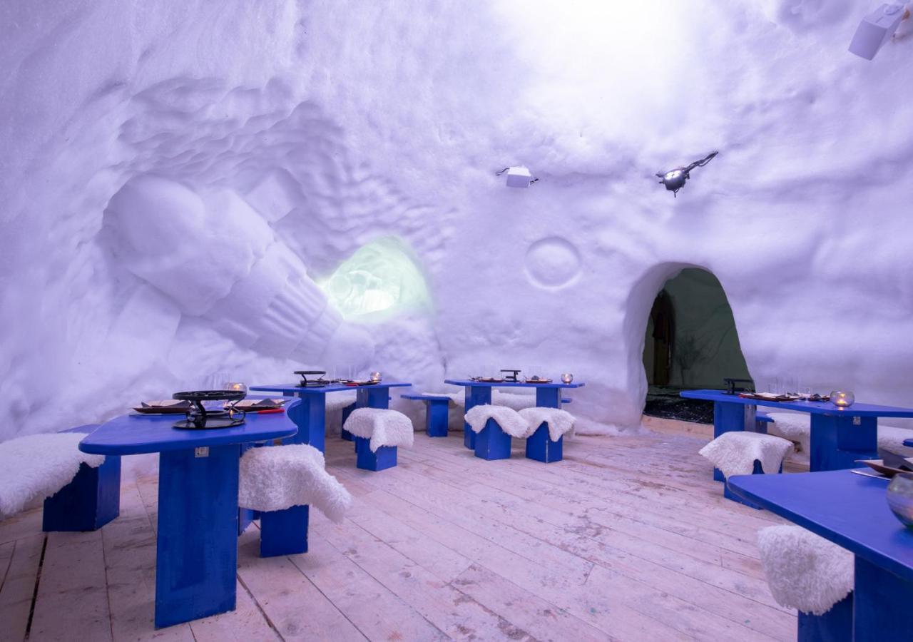 Village Igloo Morzine Авориаз Екстериор снимка