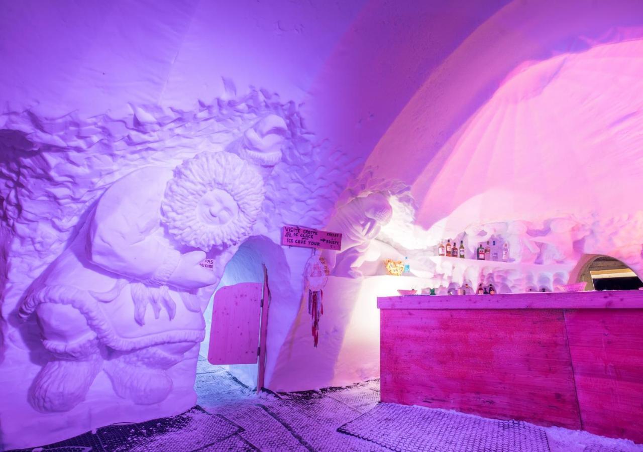Village Igloo Morzine Авориаз Екстериор снимка