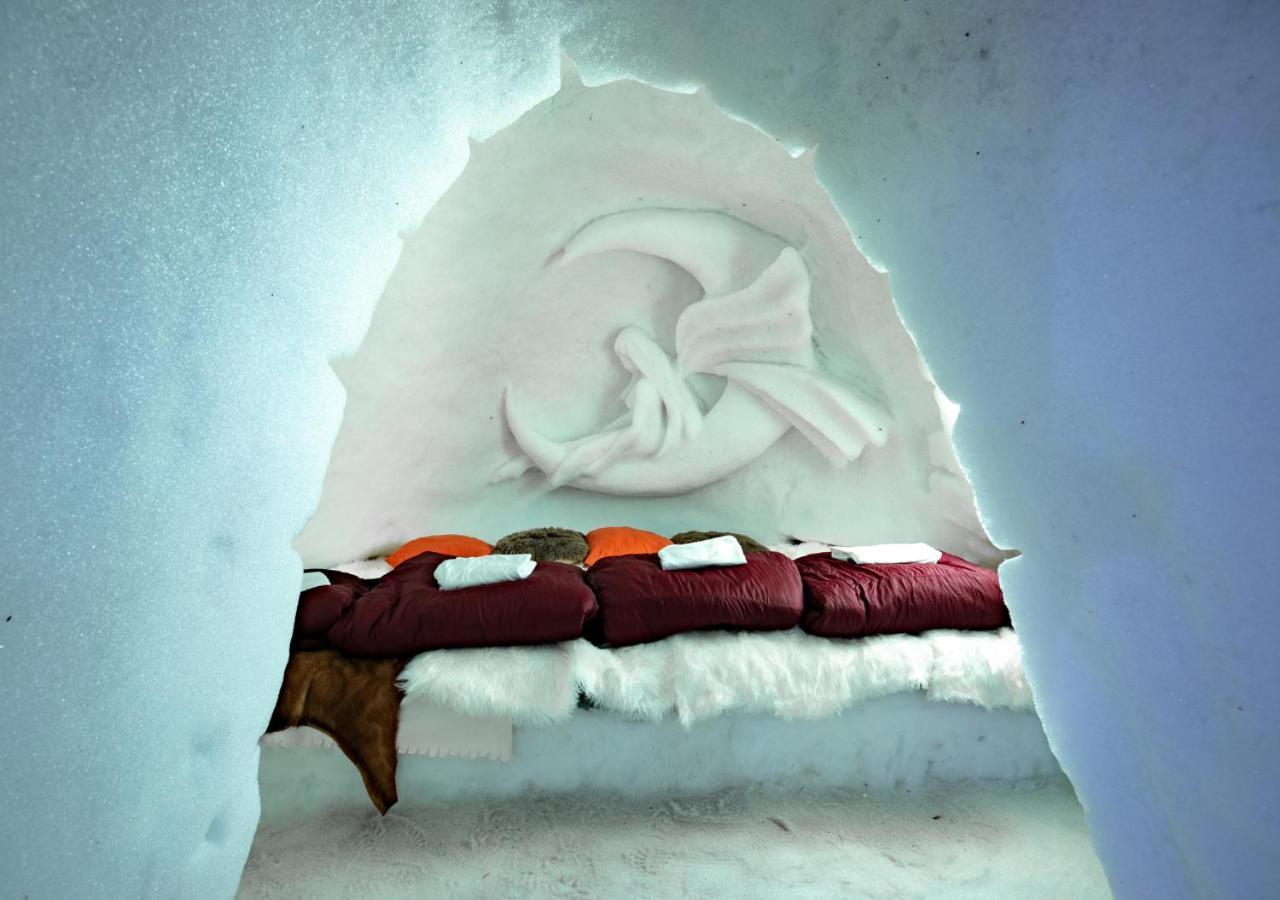 Village Igloo Morzine Авориаз Екстериор снимка