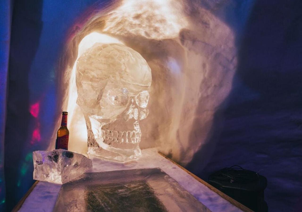 Village Igloo Morzine Авориаз Екстериор снимка