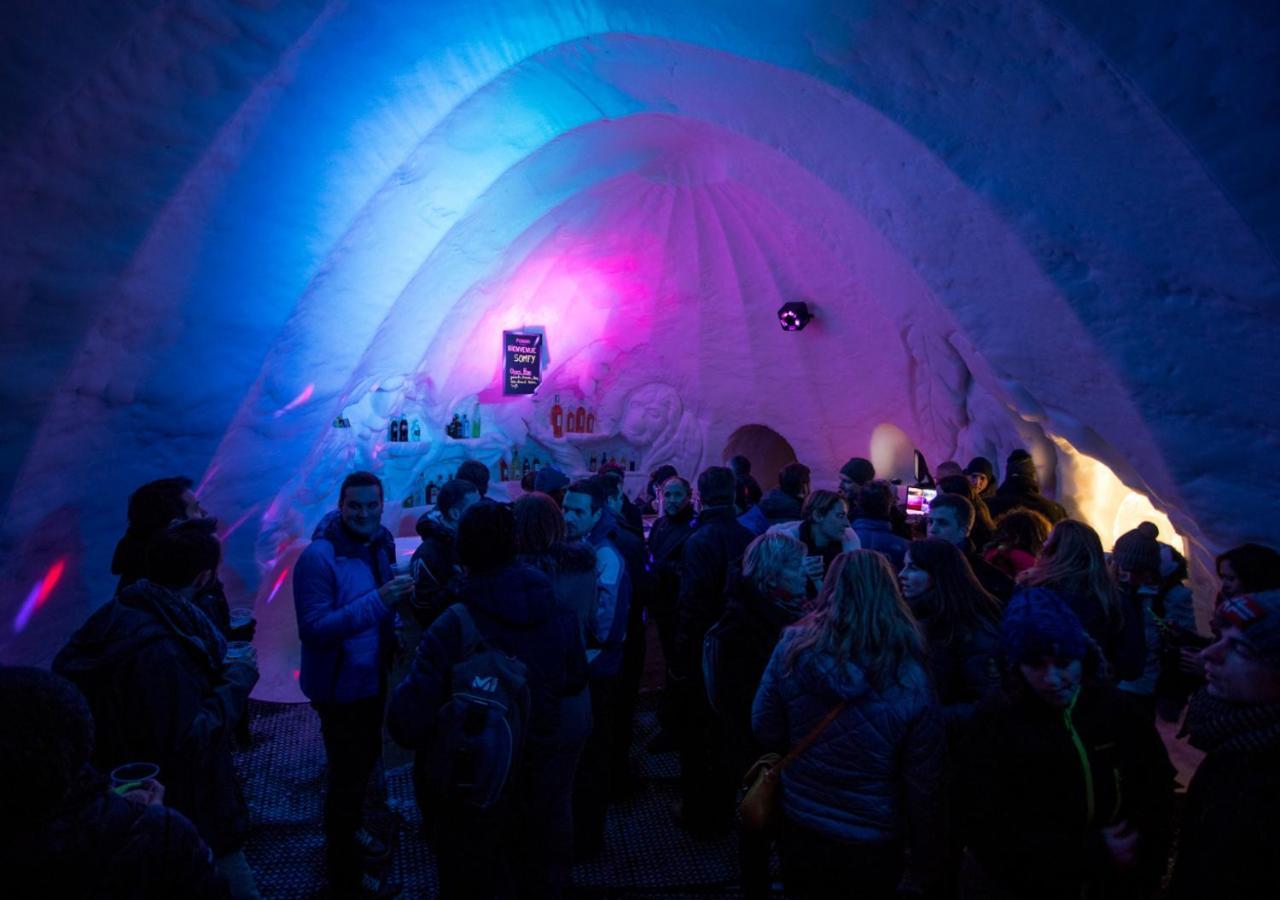 Village Igloo Morzine Авориаз Екстериор снимка
