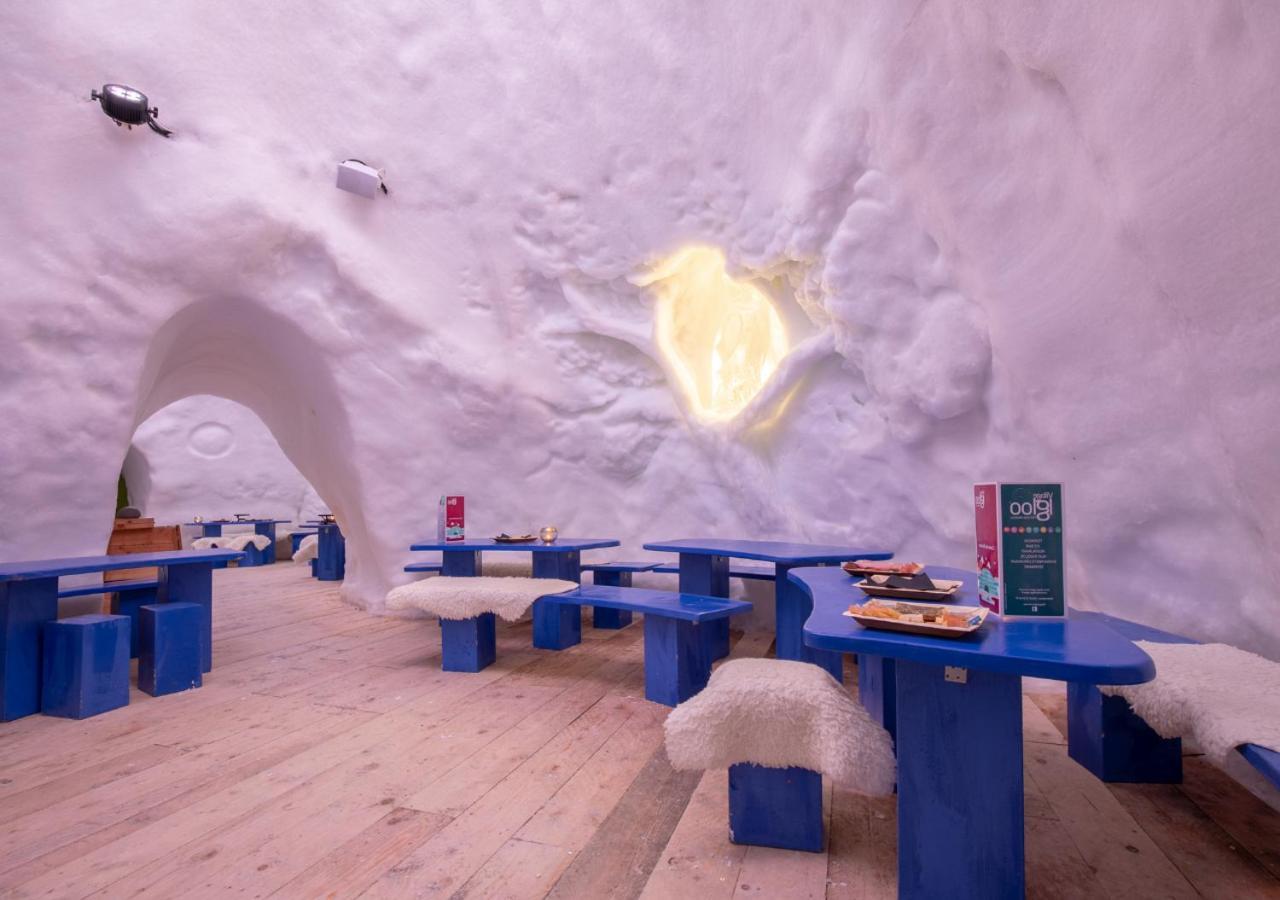 Village Igloo Morzine Авориаз Екстериор снимка