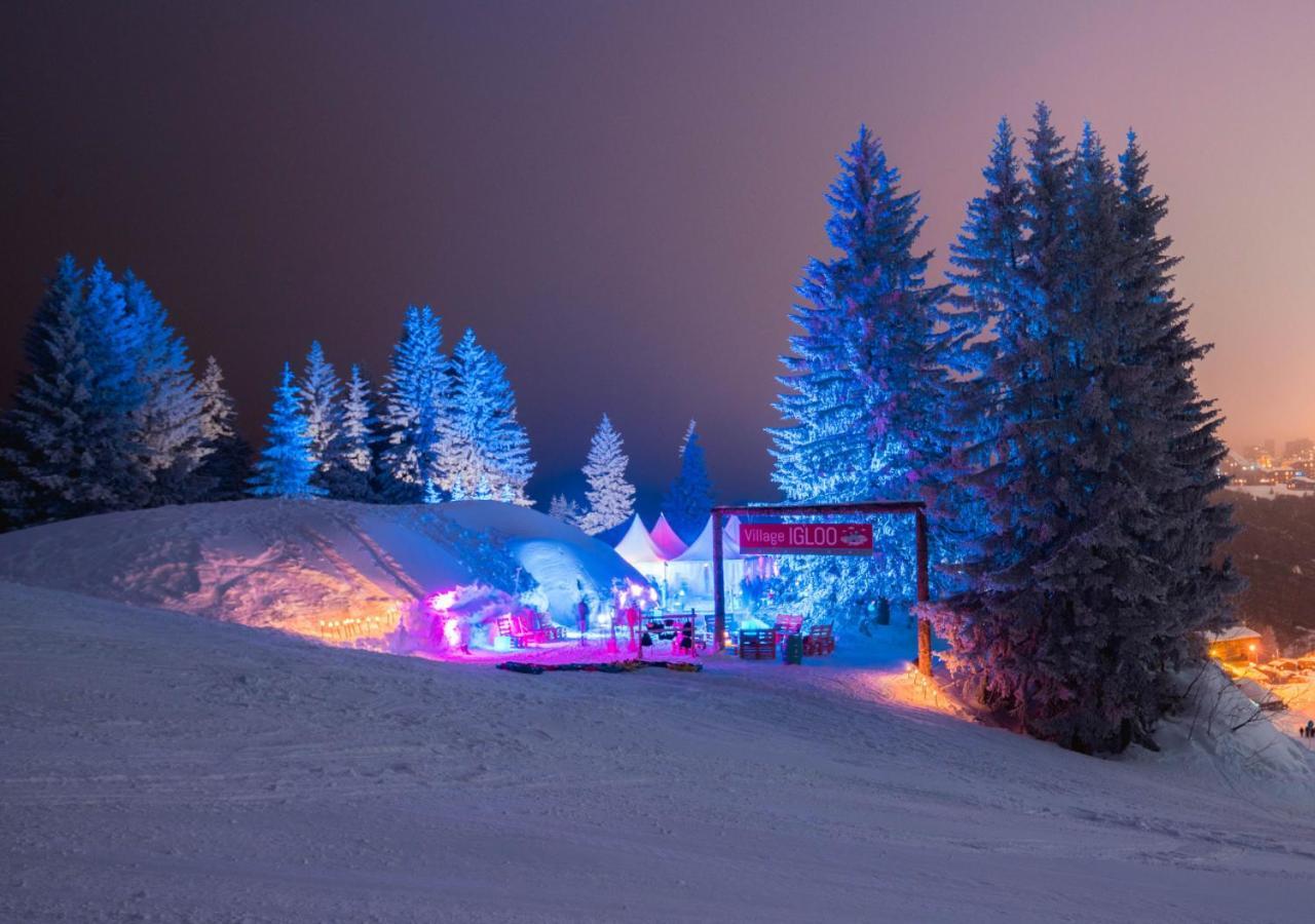 Village Igloo Morzine Авориаз Екстериор снимка