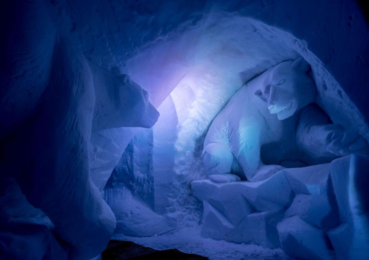 Village Igloo Morzine Авориаз Екстериор снимка