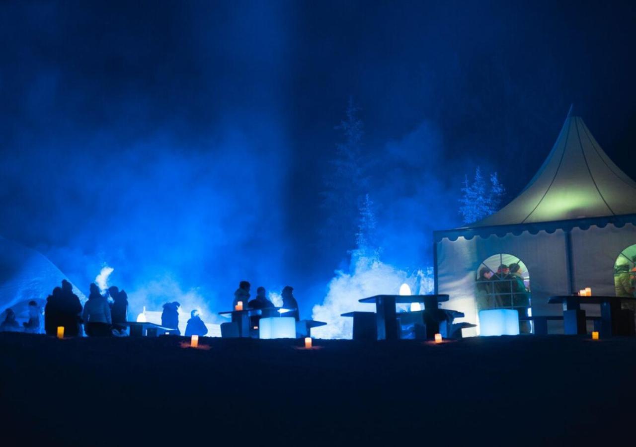 Village Igloo Morzine Авориаз Екстериор снимка
