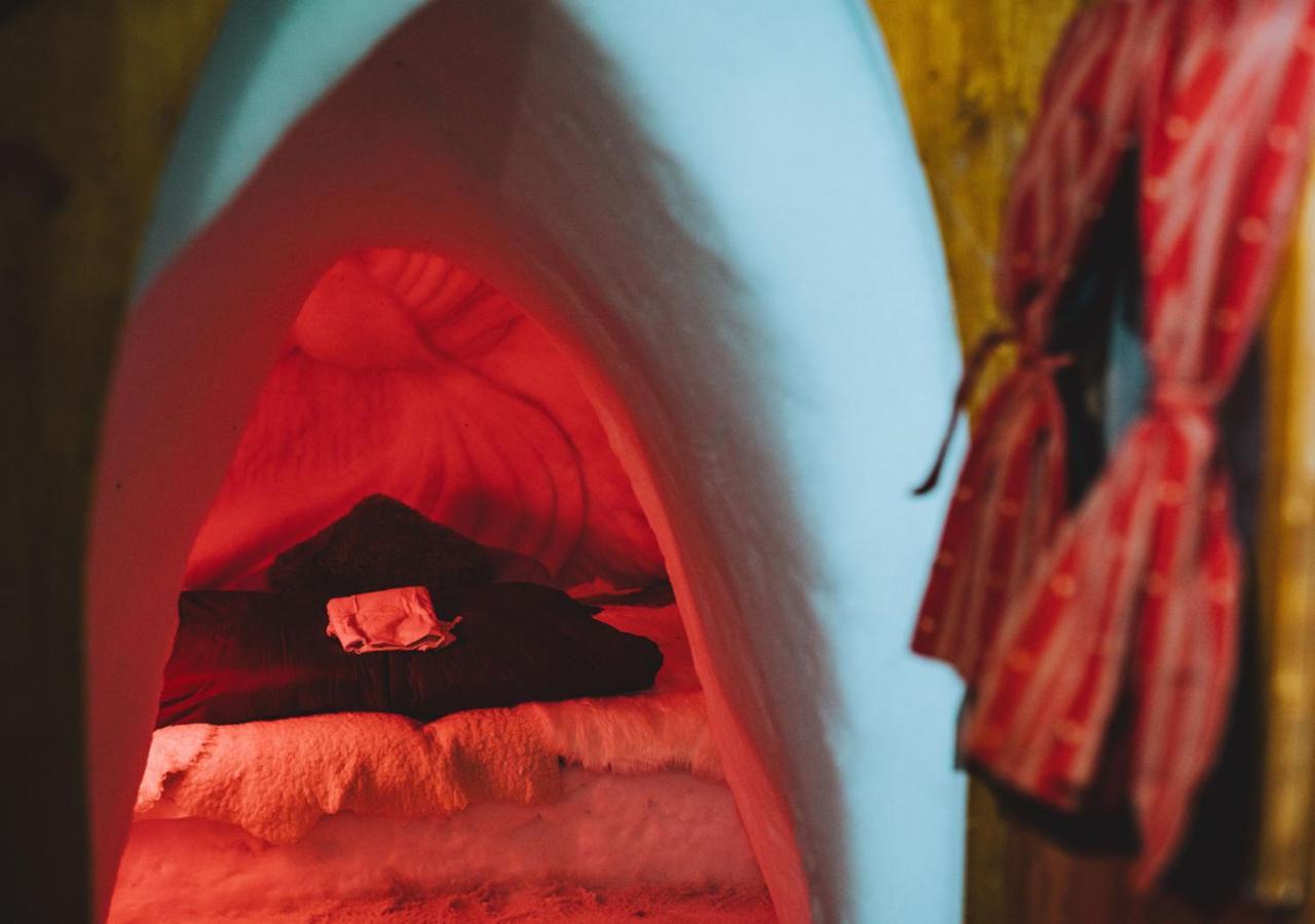 Village Igloo Morzine Авориаз Екстериор снимка