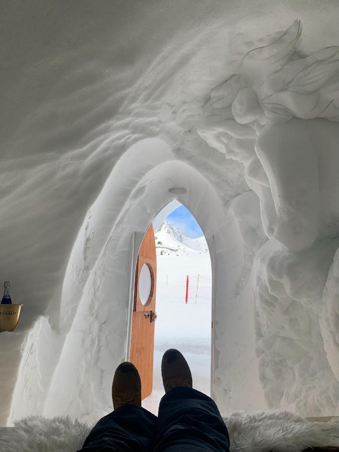 Village Igloo Morzine Авориаз Екстериор снимка