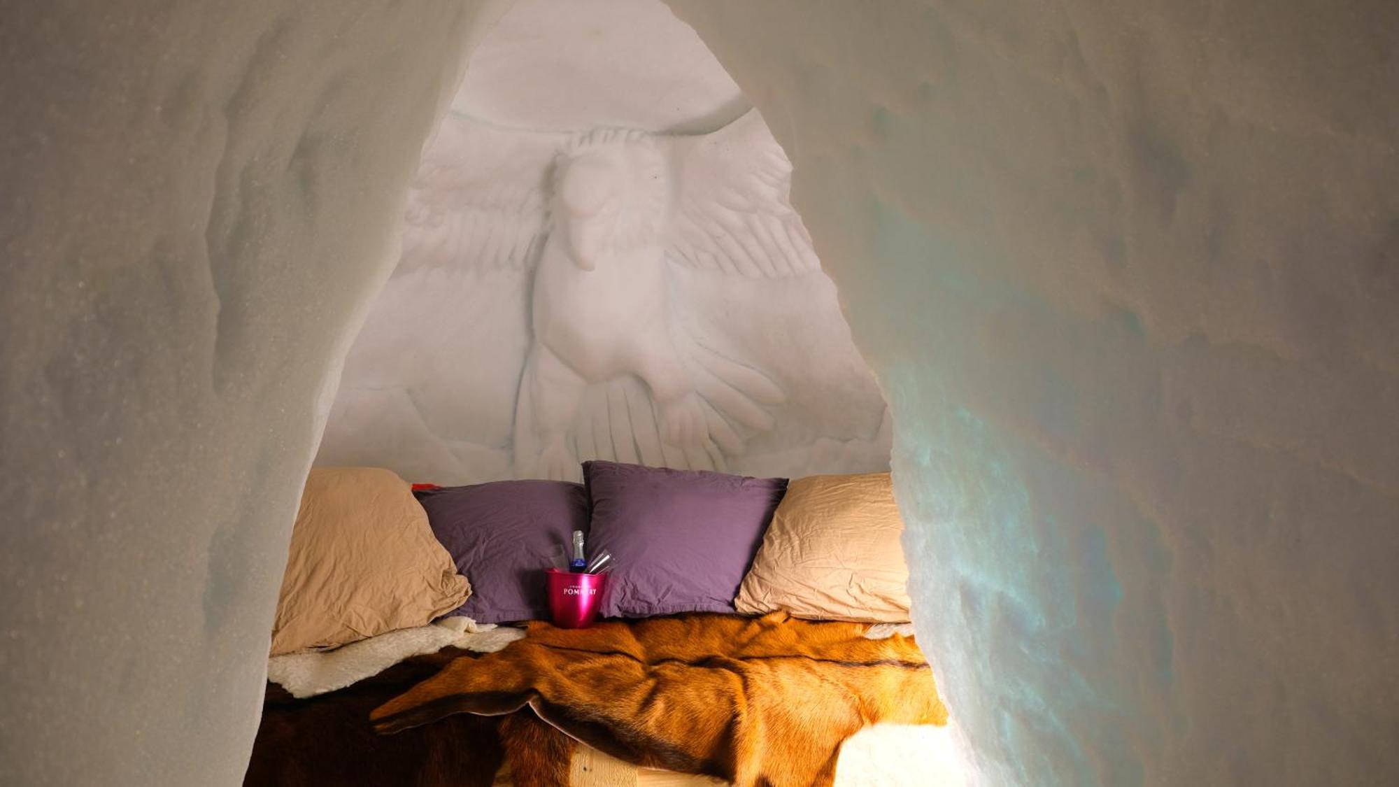 Village Igloo Morzine Авориаз Екстериор снимка
