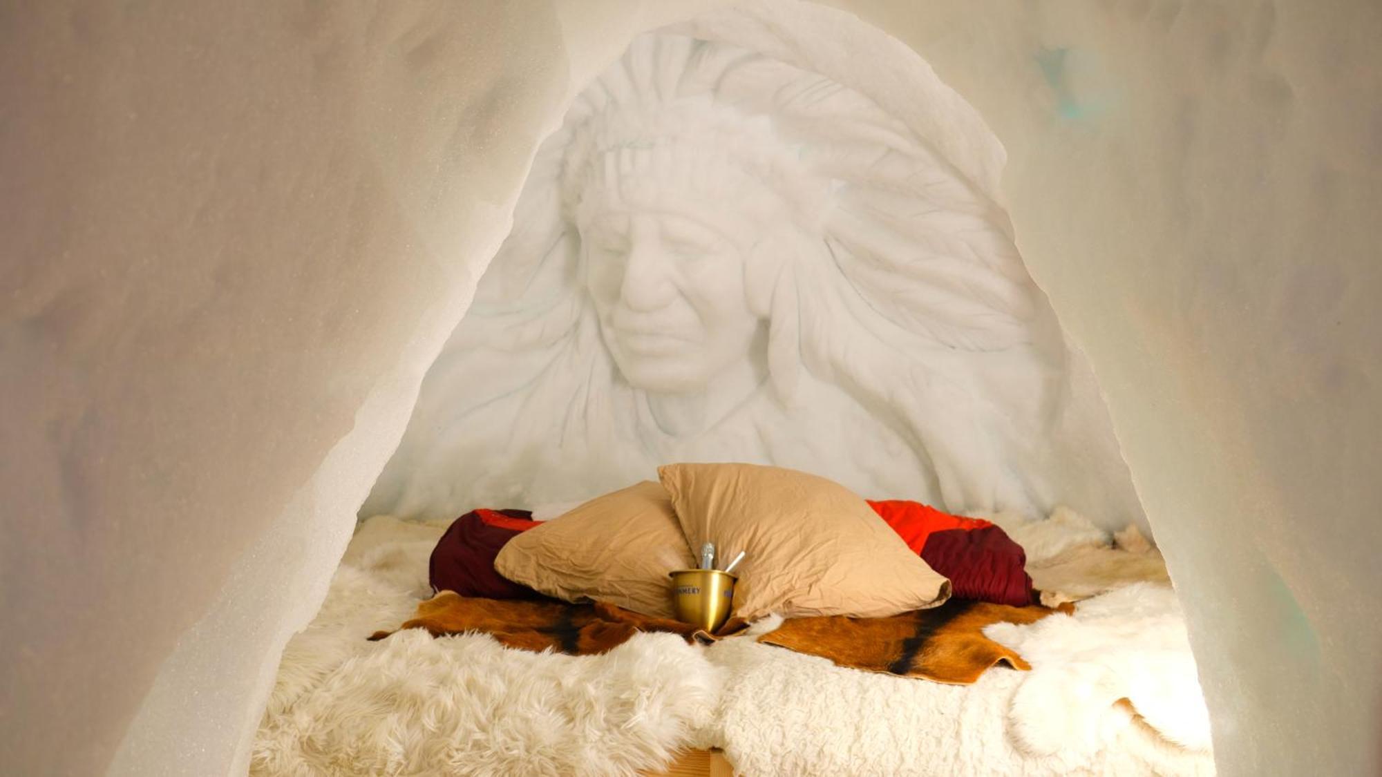 Village Igloo Morzine Авориаз Екстериор снимка